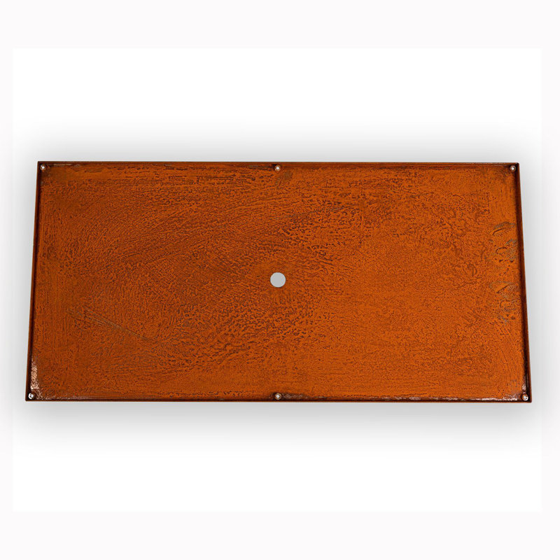 Aniye Metal Raised Garden Bed, 40cm H x 80cm W x 40cm D