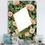 Miroir mural Elementary Botanicals 10-40098457