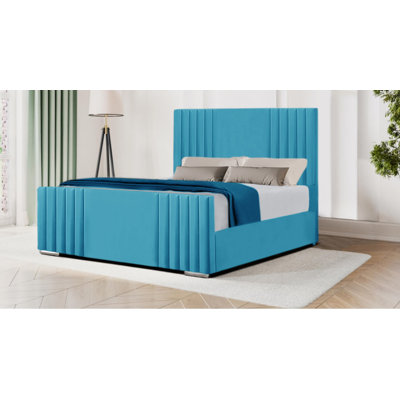 Morgyn Upholstered Bed