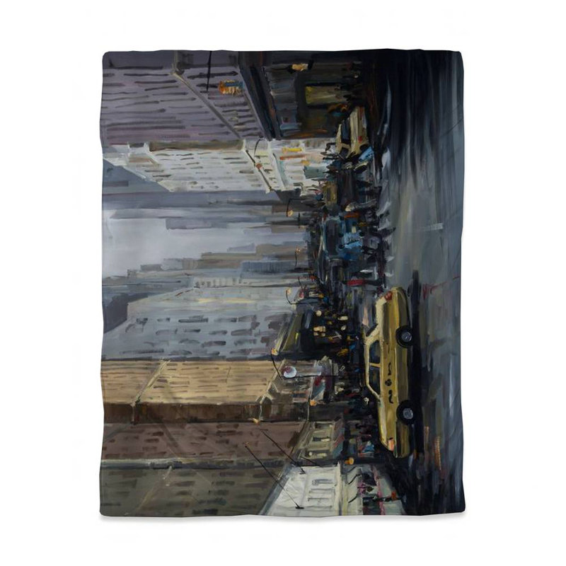 Polyester Sateen Duvet Cover