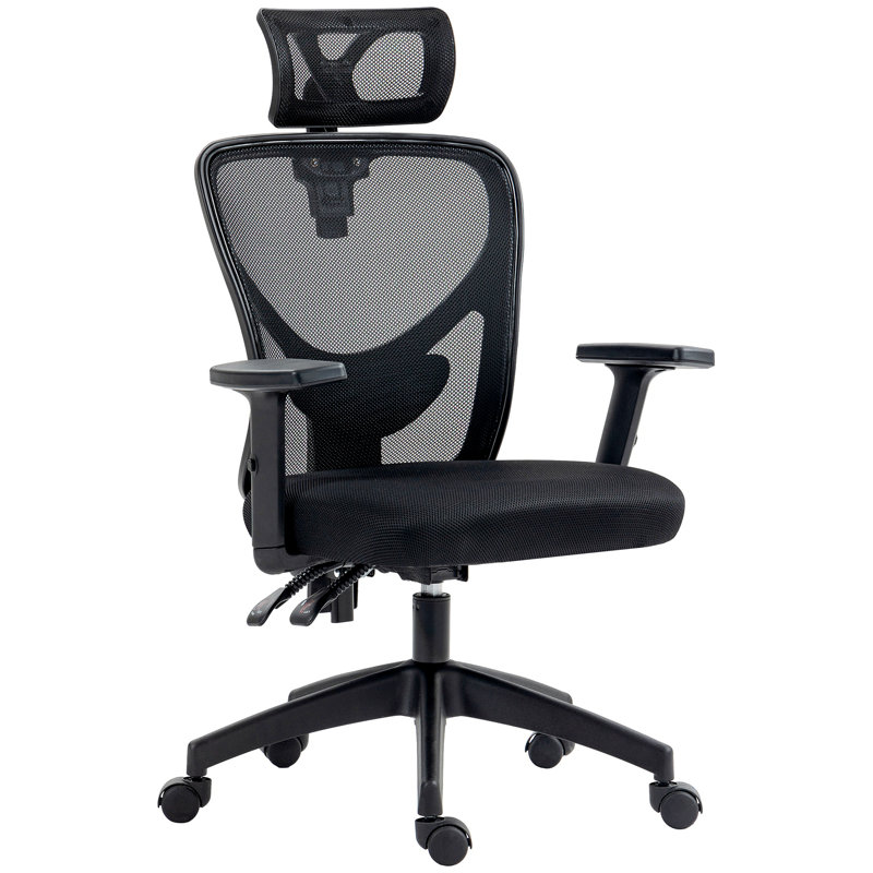 Ergonomic Office Chair With Advanced Features For Optimal Comfort And Productivity