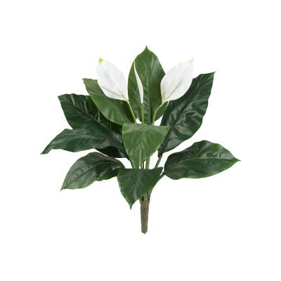 Plante de feuillage artificiel 24 po