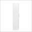 Armoire de rangement murale empilable, P 15,75 po x l 15,75 po x H 70,87 po
