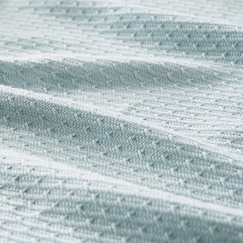Blanket, Twin, Light Blue