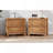 3-Drawer Side Table
