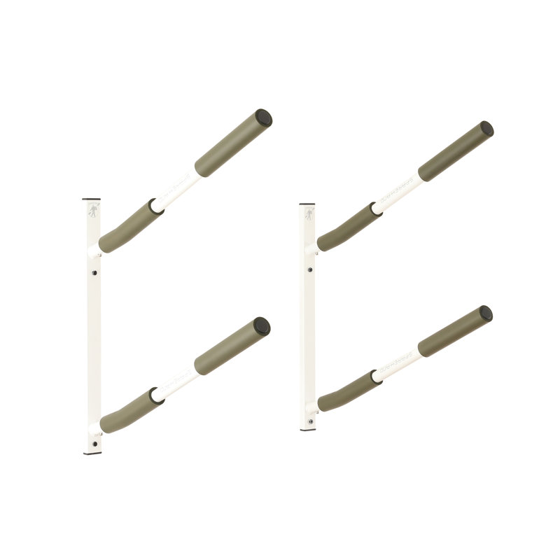 Sebi Double Dual Angle SUP Rack