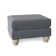 Artisan Landing Upholstered Ottoman