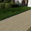 Planches d'extérieur composites de 5,4 po (15 pièces) - Comprend les accessoires d'installation-121554343-121554345