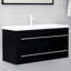 Lucama 100cm Single Bathroom Vanity Base Only-61711559
