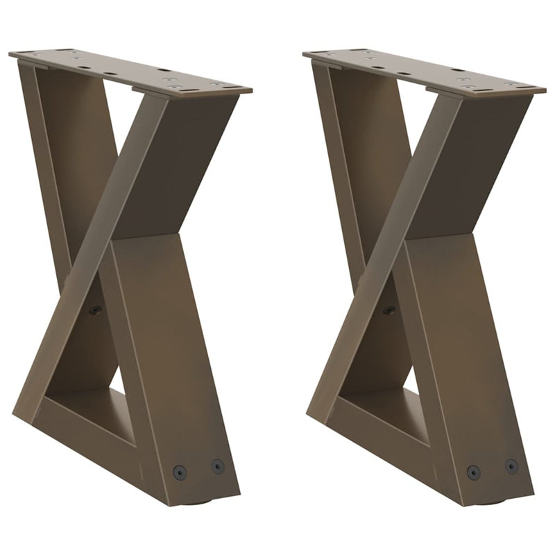 Table Leg, 31.3cm H x 30cm W, Natural
