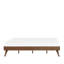 Surya Solid Wood Bed Frame