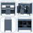 36" Free Standing Single Bathroom Vanity with Ceramic Top-1974632125