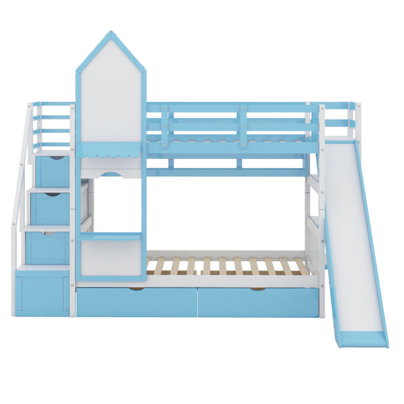 Lit pour enfants Dimmick