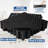 12Pcs Drainage Interlocking Floor Tiles 11.8" x 11.8"