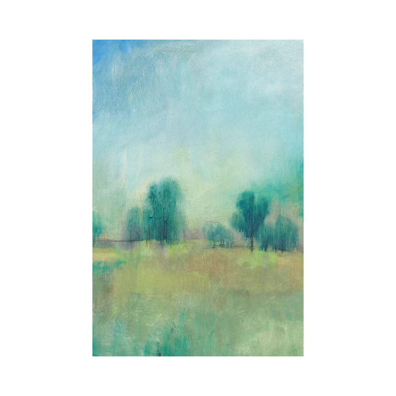 Toile métallique Stepreix - Serene Spring I par Tim O'Toole