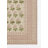 Anders Traditional Floral Wool and Nylon Pink Area Rug-111721336