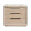 Modern 3 - Drawer Nightstand-15077706