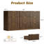 Commode 9 tiroirs l 63 po-1647505094
