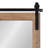 Enora Flat Mirror with Hooks-803233167