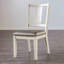 Chaise de salle à manger 2 pièces