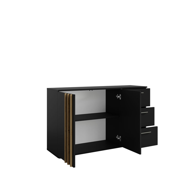 Rexall 120cm W Chest of Drawers