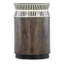 Commerce And Market Solid Wood End Table