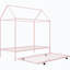 Structure de lit Stonecrest 82,63 po-64304301