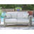 Allister Outdoor Loveseat With Cushion