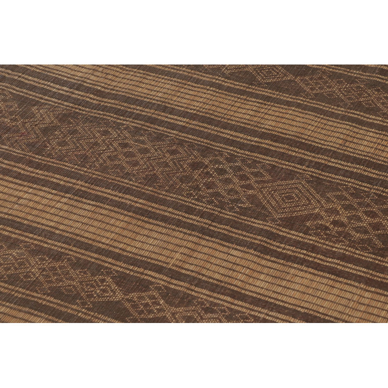 Vintage One-of-a-Kind 4'1" X 4'6" Area Rug