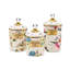 Wildflowers Pink Canister