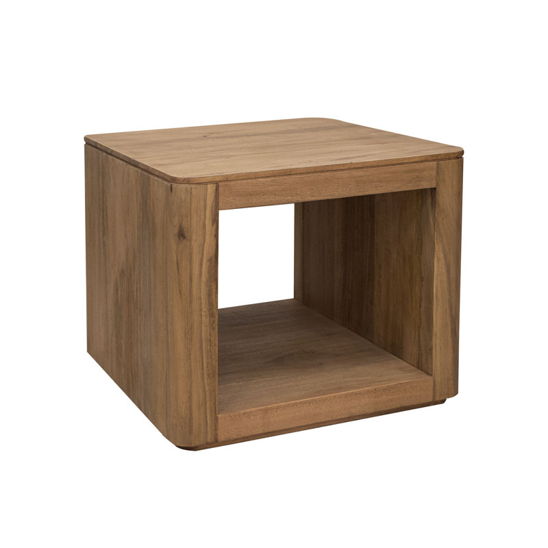 Table de bout en bois massif Mccarthy