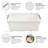 Rebrilliant Plastic Decorative Basket-1394189275