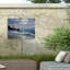 Décoration murale d'extérieur Adile Coastal Scene 3-889874631