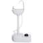 Lavabo autoportant portatif pour cuisine et salle de bain