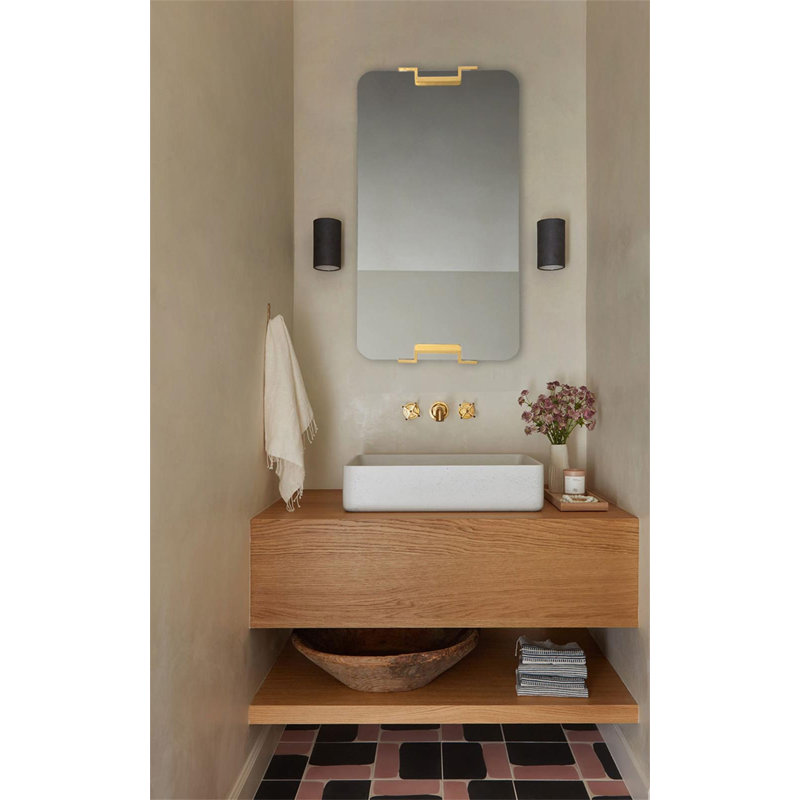 Miroir de salle de bain Jouke
