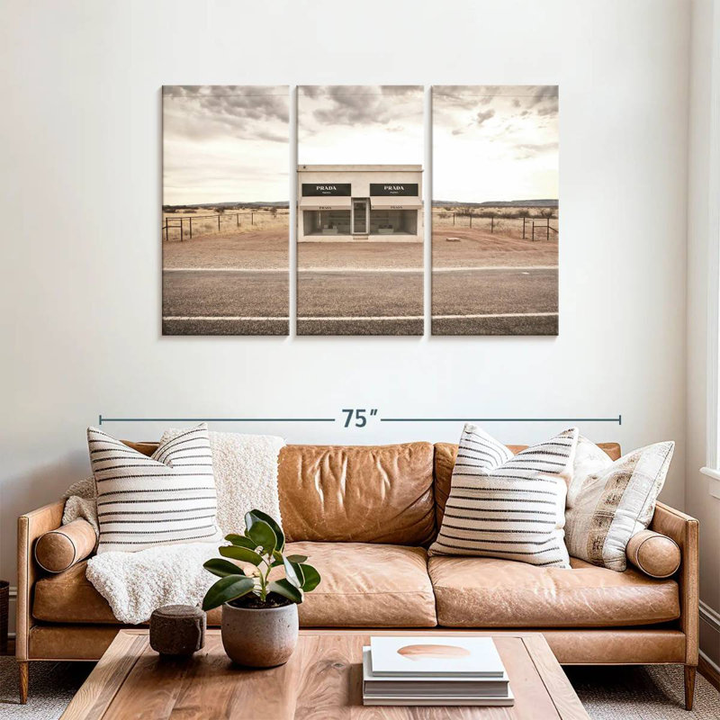 Lilie Marfa, 36" H x 57" W