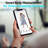 Arboleaf Smart Body Measuring Tape with App Sync, Digital Body Tape Measure 60in, Track Waist, Arms & Body Measurements for Fitness & Weight Loss Progress