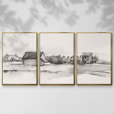 Wyeth Barn I 3 pièces