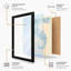 Flowing Geometry Birds Minimalist - Print-763345452-763345451