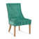 Chaise d'appoint rembourrée Tuxedo