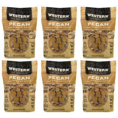 Western BBQ 1.55 Lb. Smoking Chips