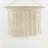 Boho Macrame Leaf Cotton Tailored Kitchen Curtain-65670638