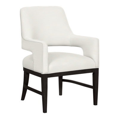 Josie Grande Upholstered Arm Chair