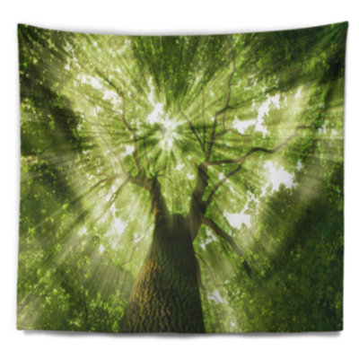 Polyester Tapestry