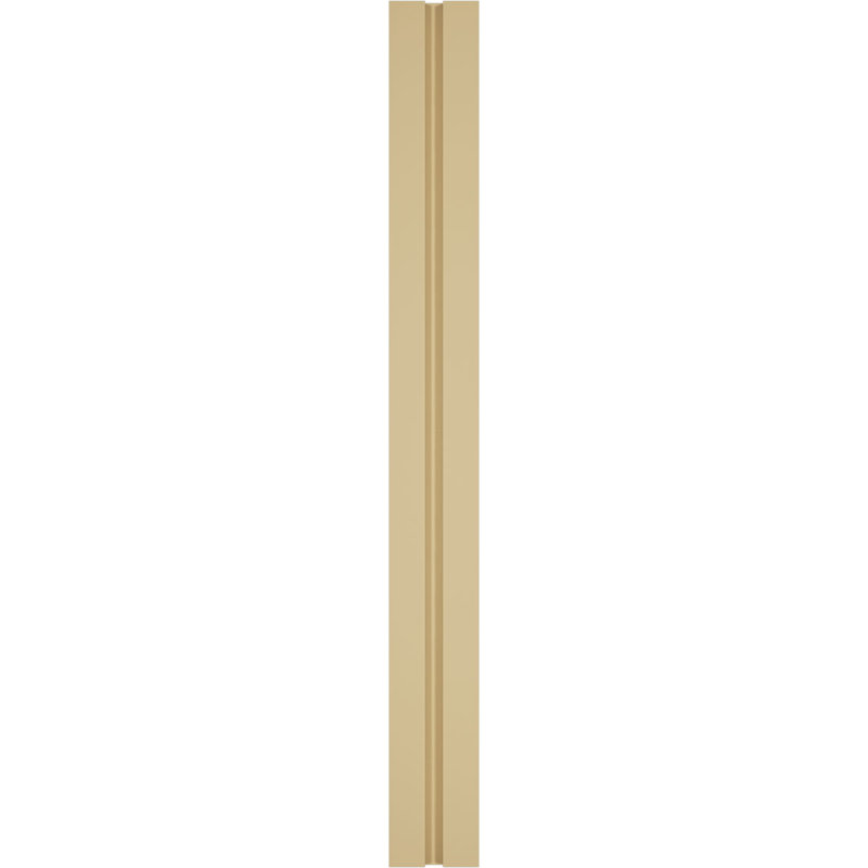 Pilier à panneau surélevé égal Signature Signature Urethane, 5 po x 48 po x 2 po, Standard