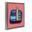 Sardines sauvages sur cadre flottant rose, design par Kate Jarvik Birch-1486880424-1486880429