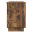  Desk with Shelf with Storage with Door Engineered Wood Study Office-584228102