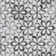 Classico Bardiglio Daisy 7" x 8" Porcelain Patterned Wall & Floor Tile