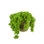 Norwood Faux Moss Plant in Fiberstone Pot