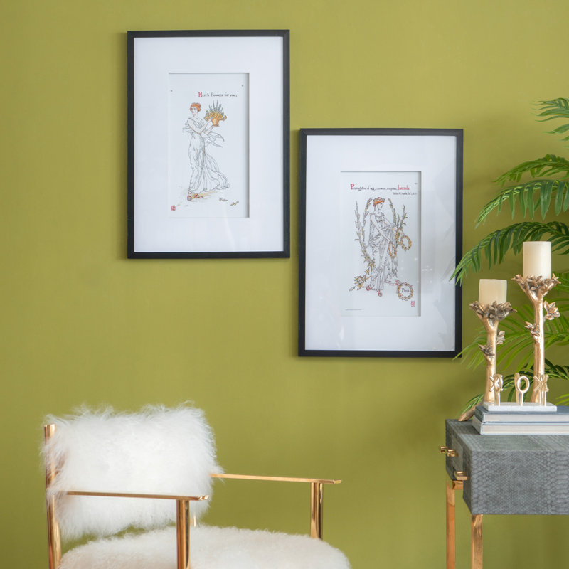 S/2 Wall Arts